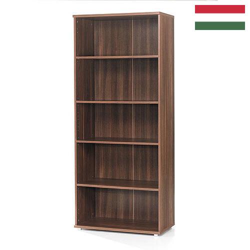Книжные стеллажи из Венгрии