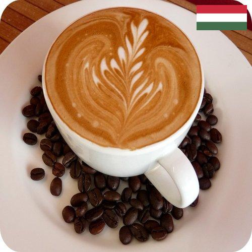 Кофе из Венгрии