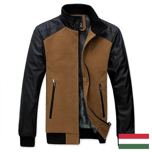 Кофты мужские из Венгрии