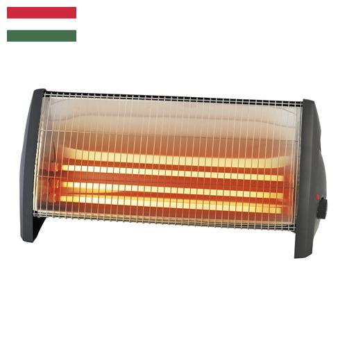 Колбонагреватели из Венгрии