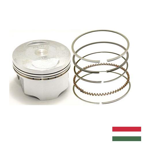 Кольца поршневые из Венгрии