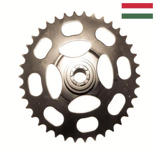 Колесо зубчатое из Венгрии