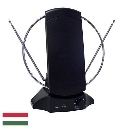 комнатная антенна из Венгрии