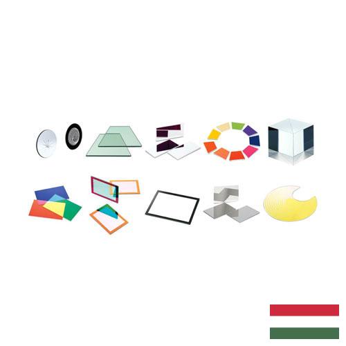 Компоненты оптические из Венгрии