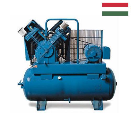 компрессор воздушный поршневой из Венгрии