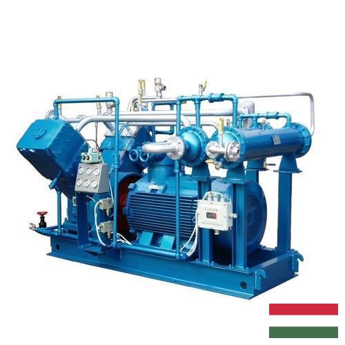 Компрессоры газовые из Венгрии