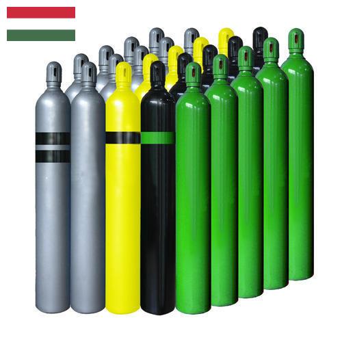 компримированный газ из Венгрии
