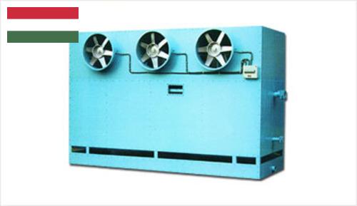 Конденсаторы испарительные из Венгрии