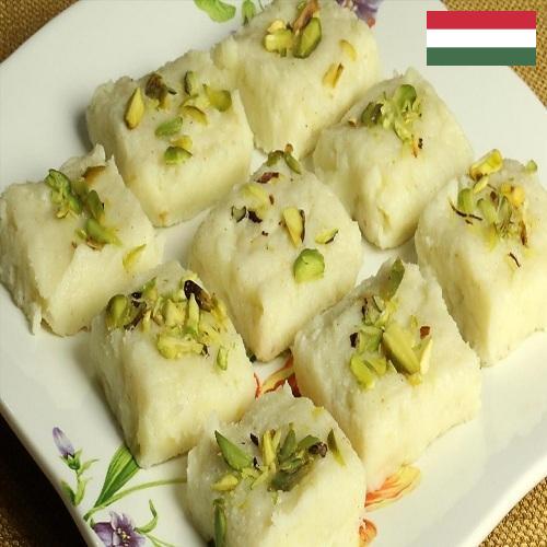 конфеты молочные из Венгрии