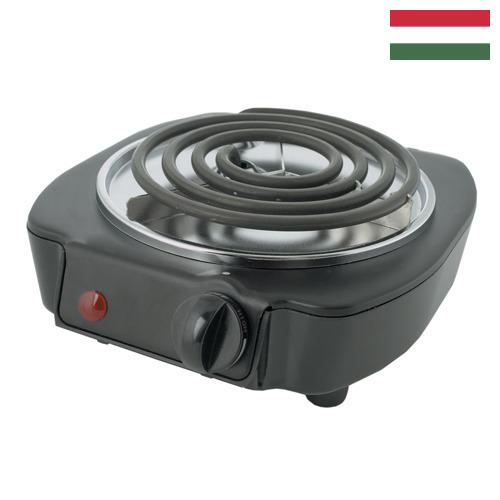 конфорка электрическая из Венгрии