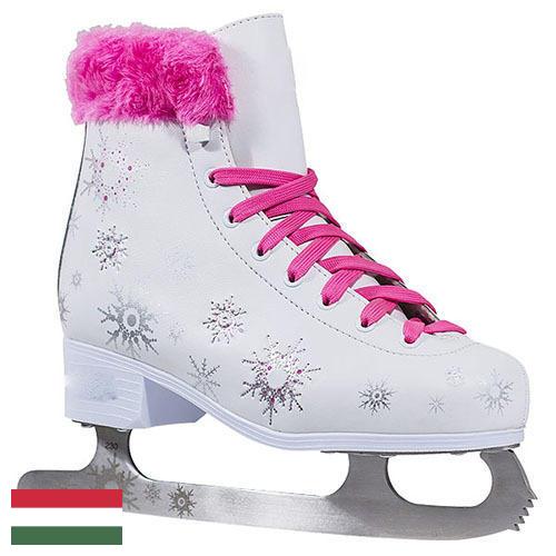 Коньки из Венгрии