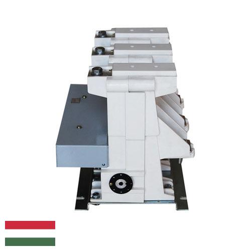 Контакторы вакуумные из Венгрии