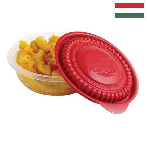 Контейнеры упаковочные из Венгрии