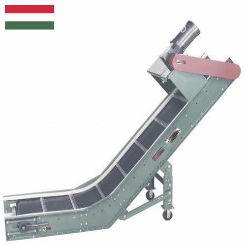 Конвейерные питатели из Венгрии