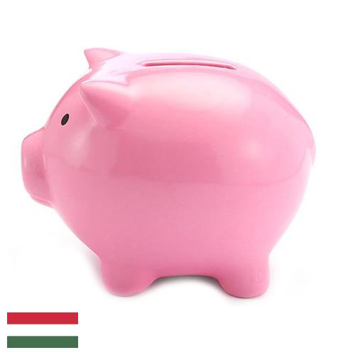 Копилки из Венгрии