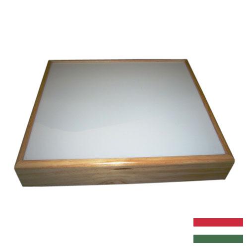 Короба световые из Венгрии