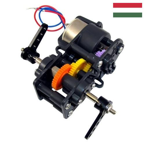 коробка переключения передач из Венгрии