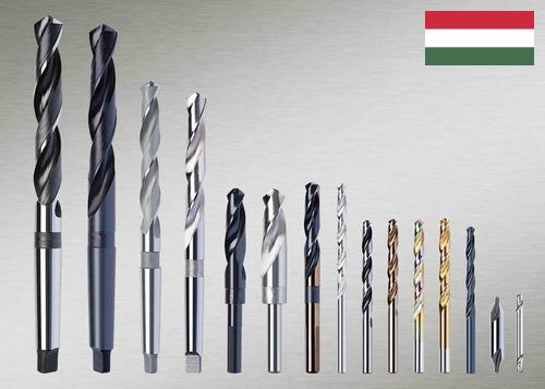 Коронки для бурения из Венгрии
