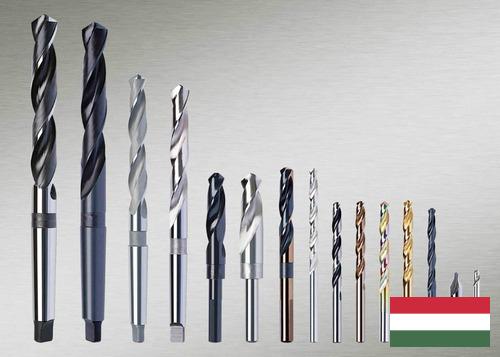Коронки сверлильные из Венгрии