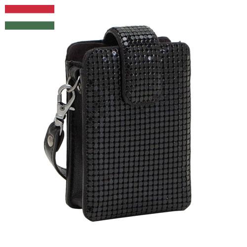 Корпуса для мобильных телефонов из Венгрии