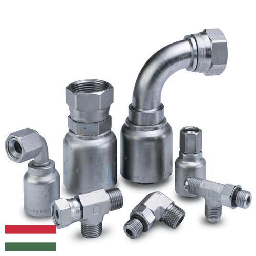 Корпуса трубопроводной арматуры из Венгрии