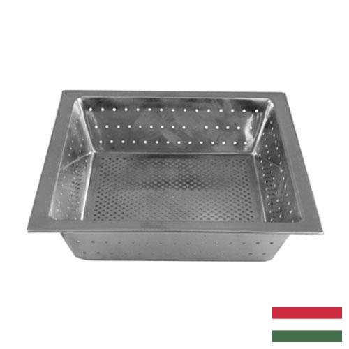 Корзина для мойки из Венгрии