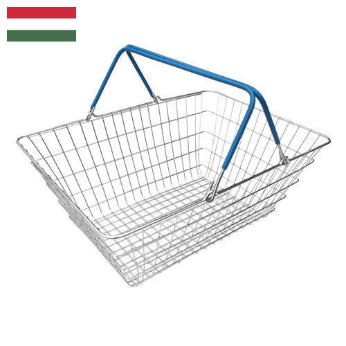 Корзины для распродаж из Венгрии