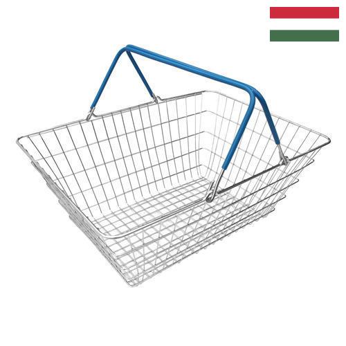 Корзины хозяйственные из Венгрии