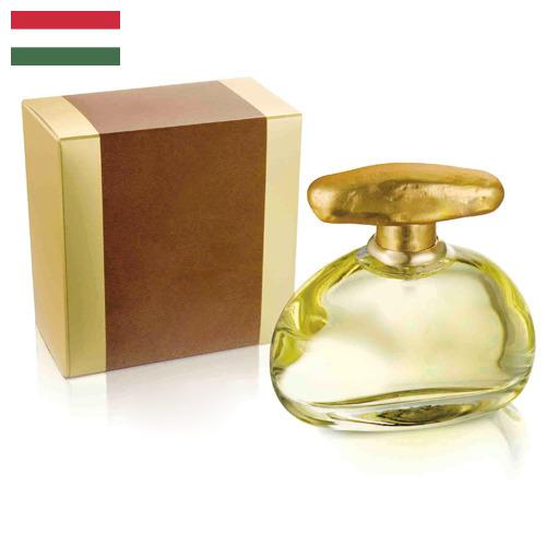 Косметические отдушки из Венгрии