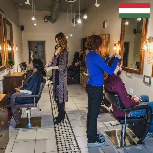 Косметические салоны из Венгрии