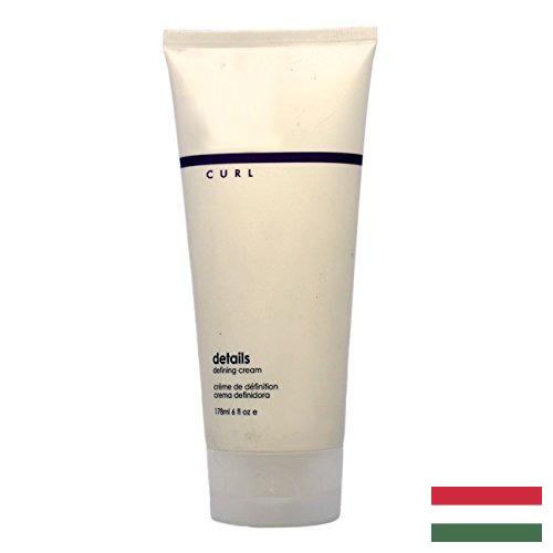 Косметика для волос из Венгрии