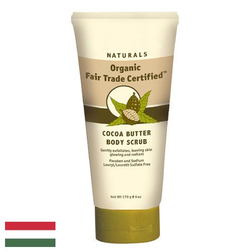 Косметика натуральная из Венгрии