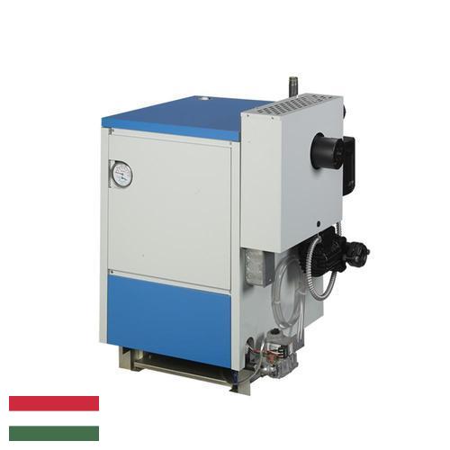 котлы водогрейные из Венгрии