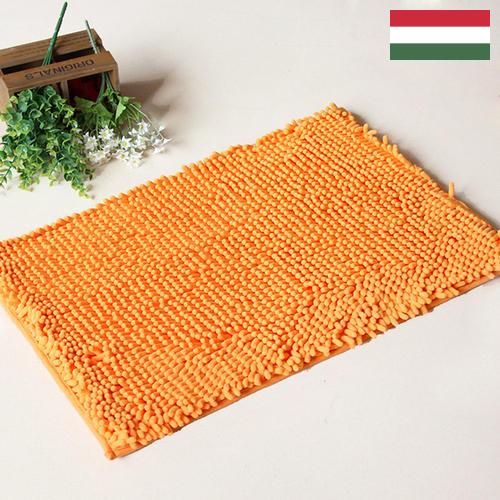 Коврики с подогревом из Венгрии