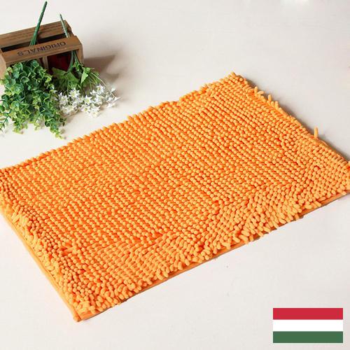 коврики салона из Венгрии