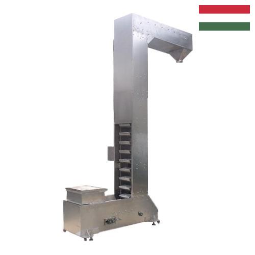 ковшовый элеватор из Венгрии