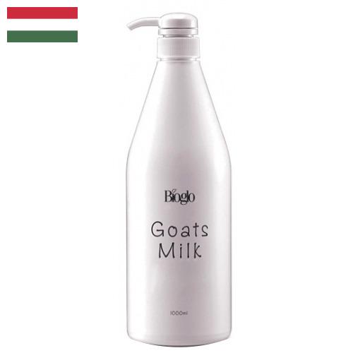 Козье молоко из Венгрии