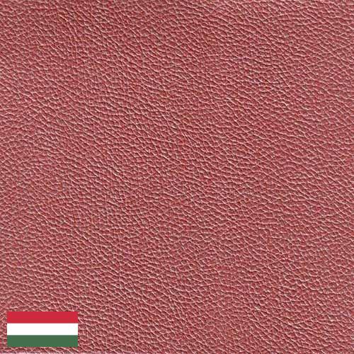 кожзаменитель из Венгрии