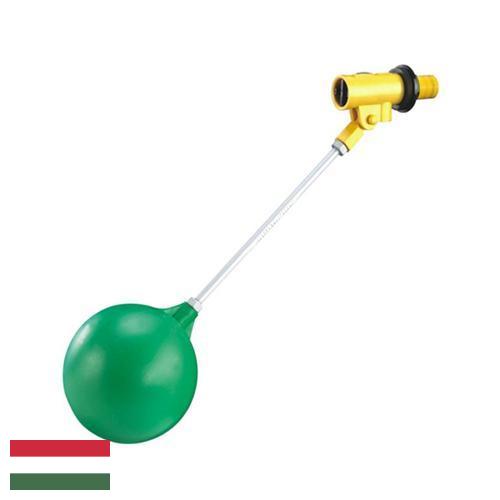 кран шаровый из Венгрии