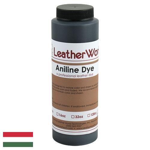 Краска для кожи из Венгрии