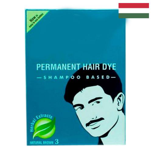 Краски для волос из Венгрии