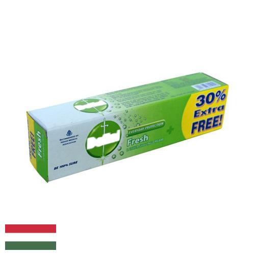 крем для бритья из Венгрии