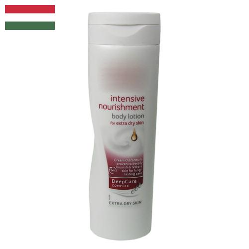 Крем для тела из Венгрии