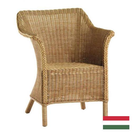 Кресла плетеные из Венгрии