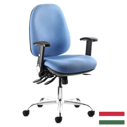 Кресло компьютерное из Венгрии