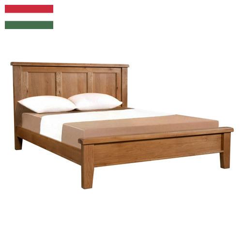 кровать детская деревянная из Венгрии