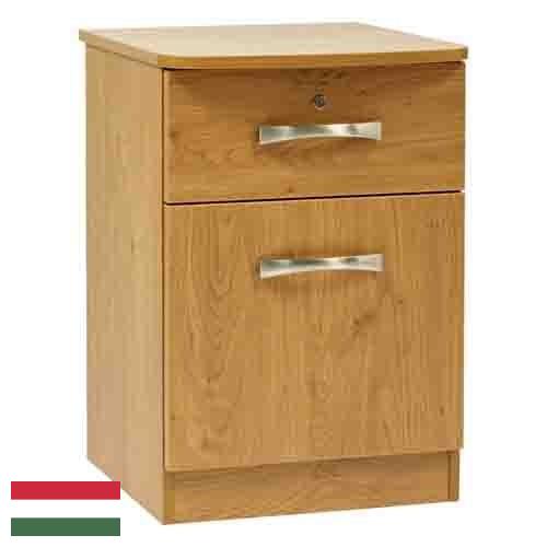 кровать тумба из Венгрии