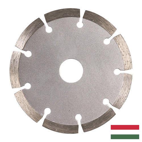 Круги шлифовальные из Венгрии