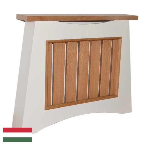 крышка радиатора из Венгрии