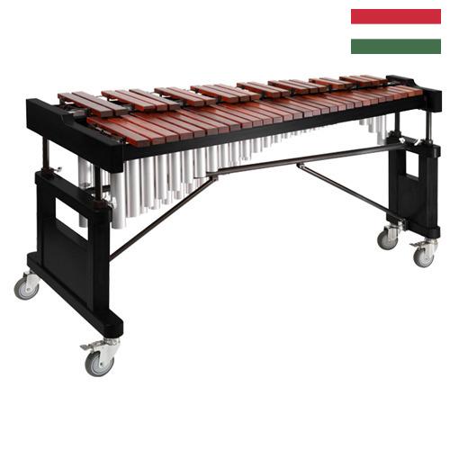 Ксилофон из Венгрии